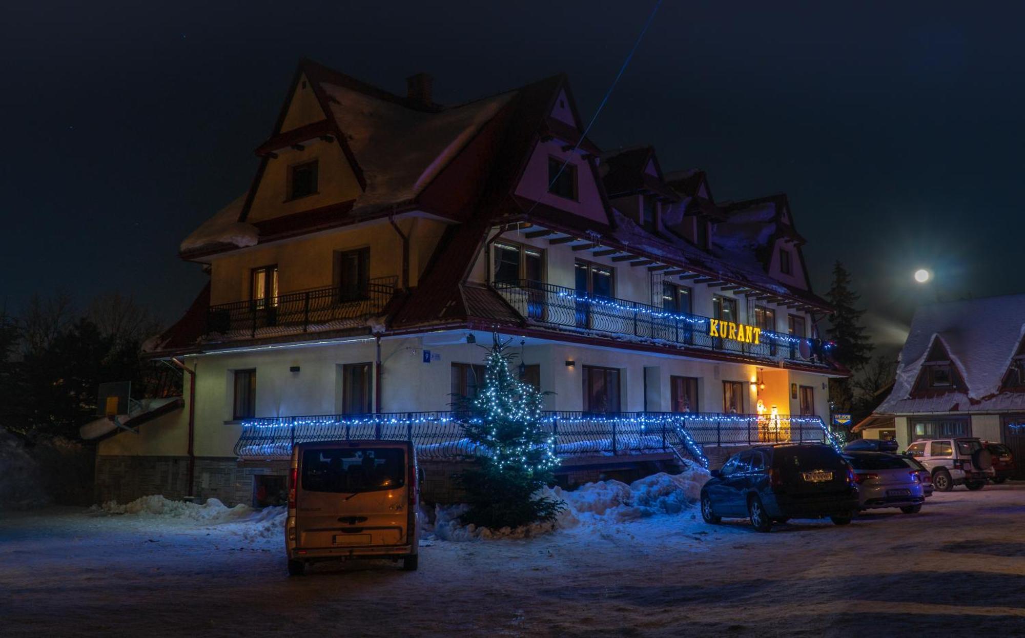 Willa Kurant - Zakopane — Zdjęcia 1